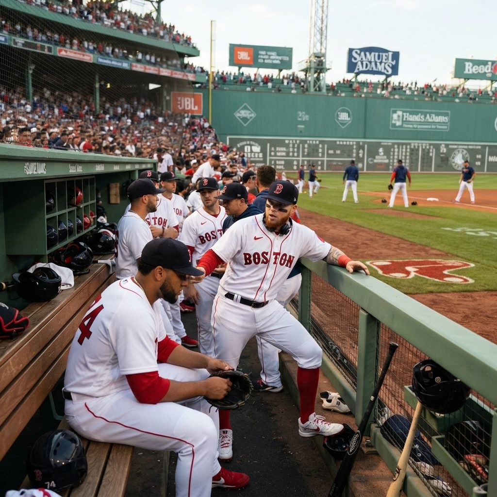 Analyzing the 2026 Red Sox Standings: A Remarkable Mid-Season Turnaround