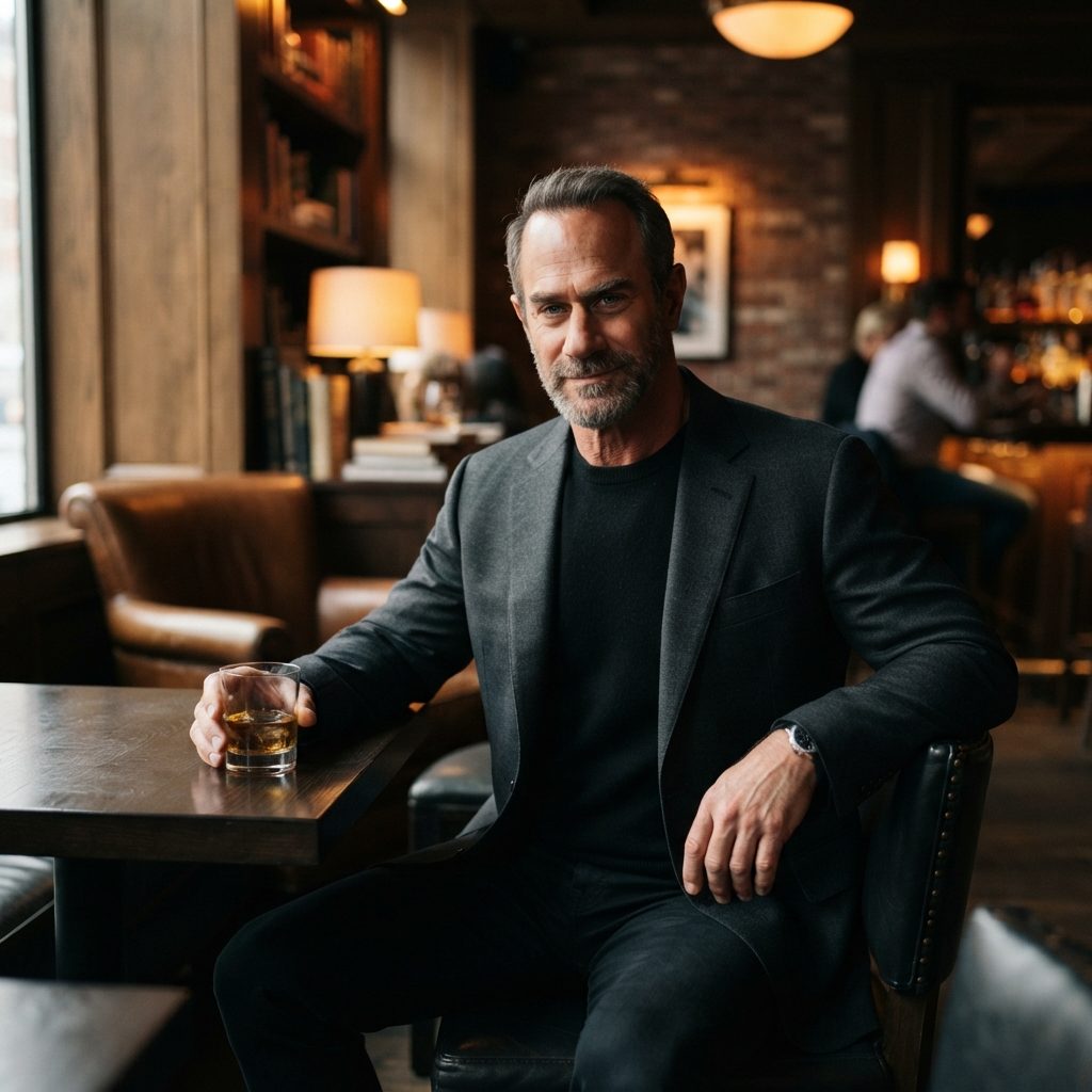 The Longevity of Christopher Meloni: Lessons in Career Pivot, Brand Reinvention, and Actor Longevity