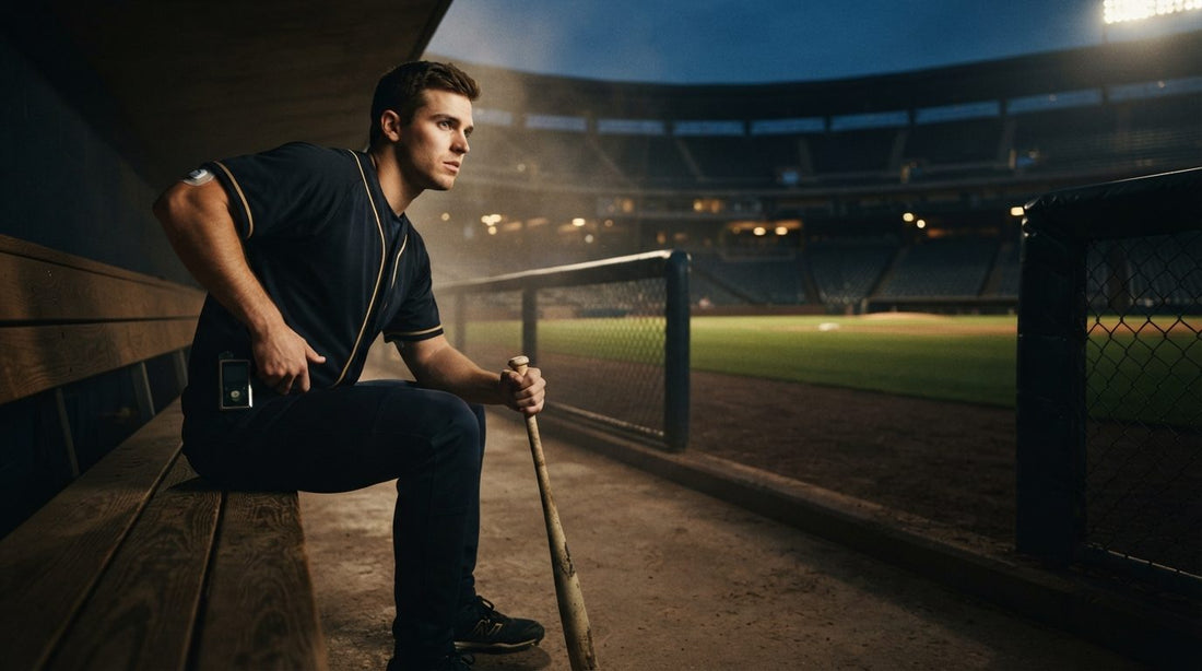 Beyond the Diamond: How Garrett Mitchell Manages Type 1 Diabetes in Professional Baseball