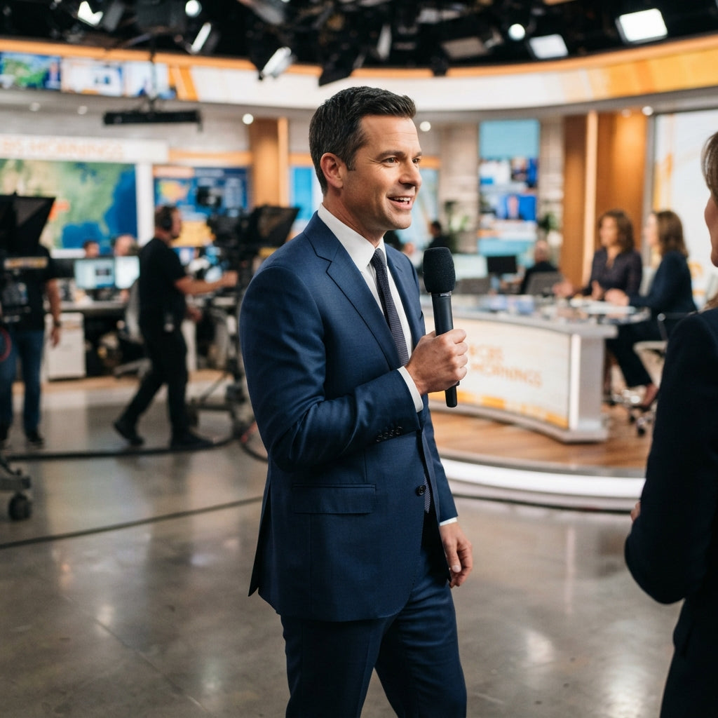 From Print to Prime Morning TV: What Tony Dokoupil’s Media Journey Reveals About Modern Broadcast Journalism