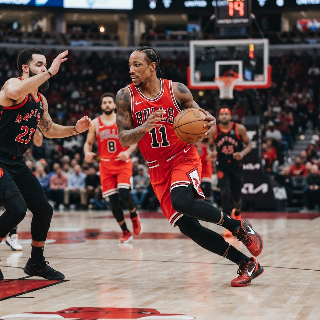 DeMar DeRozan and the Mid-Range Renaissance: What His Free Agency Means for the Modern NBA