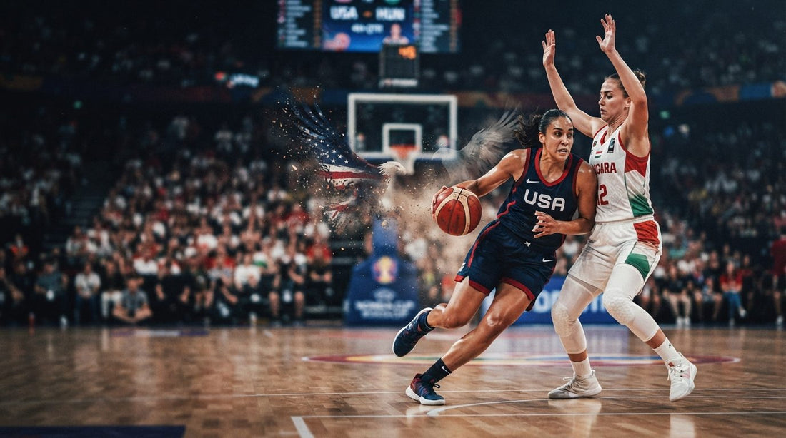 USA vs Hungary: Previewing the 2026 FIBA Women's Basketball World Cup Quarterfinals