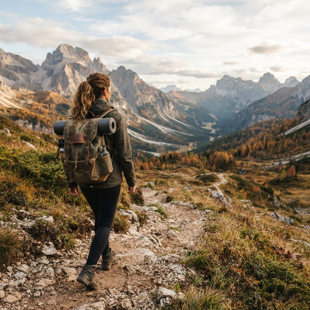 The Ultimate Guide to Modern Backpacks: Balancing Ergonomics, Daily Versatility, and Leather Style