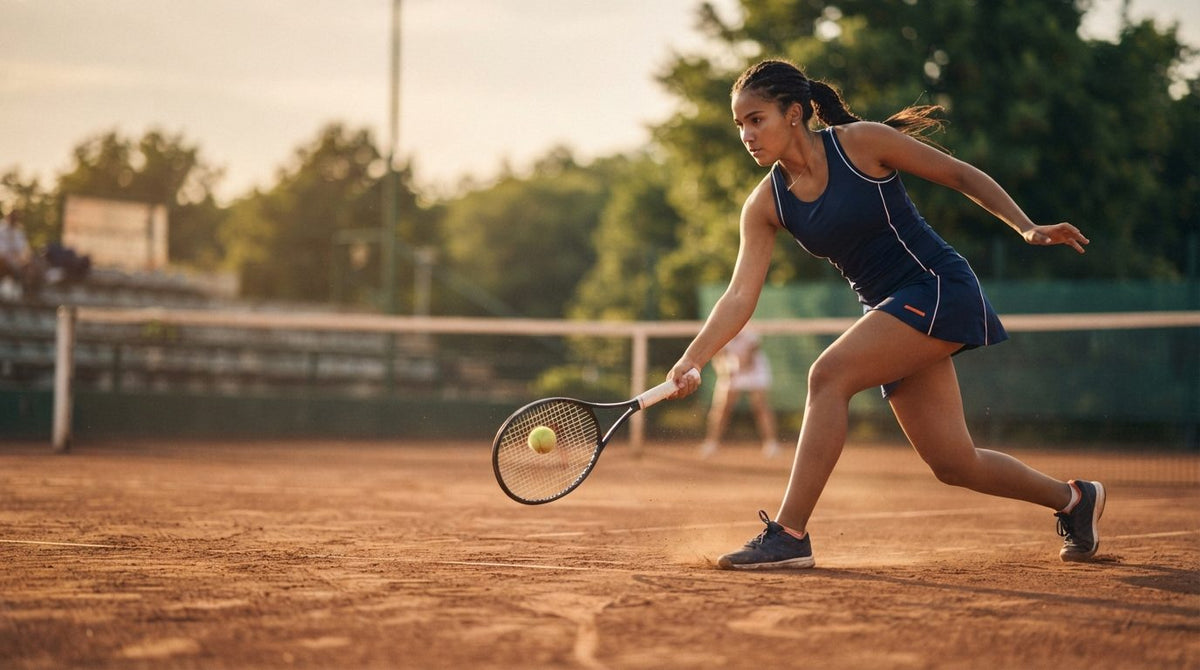 Rising Stars on Court: The Inspiring Journey of Tennis Standout Maya Joint