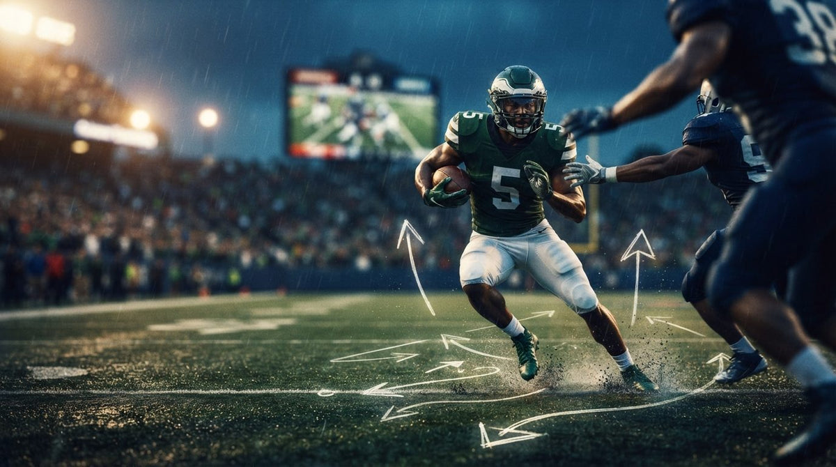 Navigating Dual-Threat Quarterback Mechanics: Lessons from Ashton Daniels