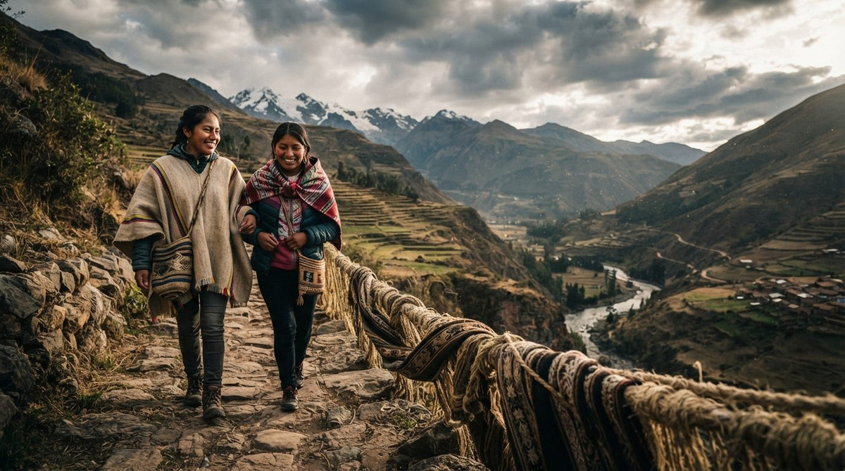 Understanding the Deep Ties and Modern Dynamics of Colombia - Perú