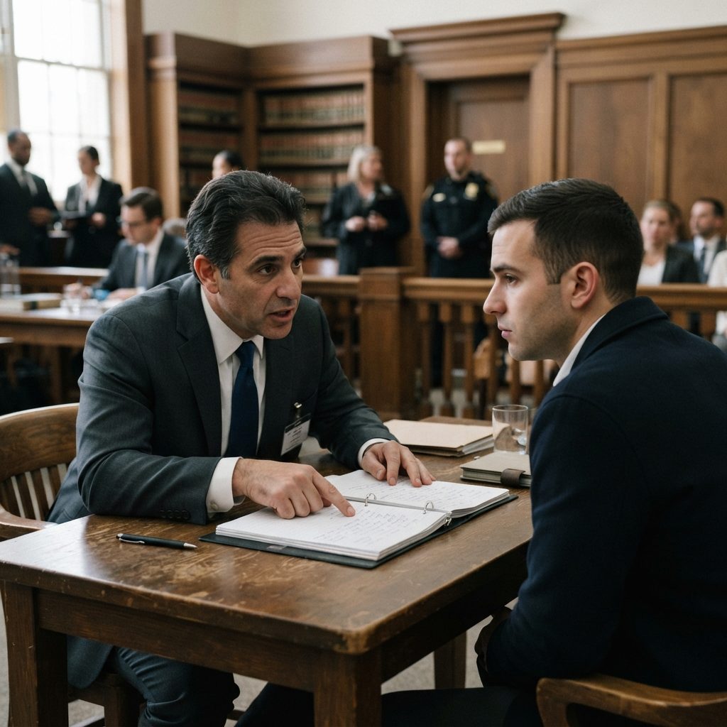What Does a Criminal Defense Attorney Actually Do? A Comprehensive Guide to Protecting Your Rights