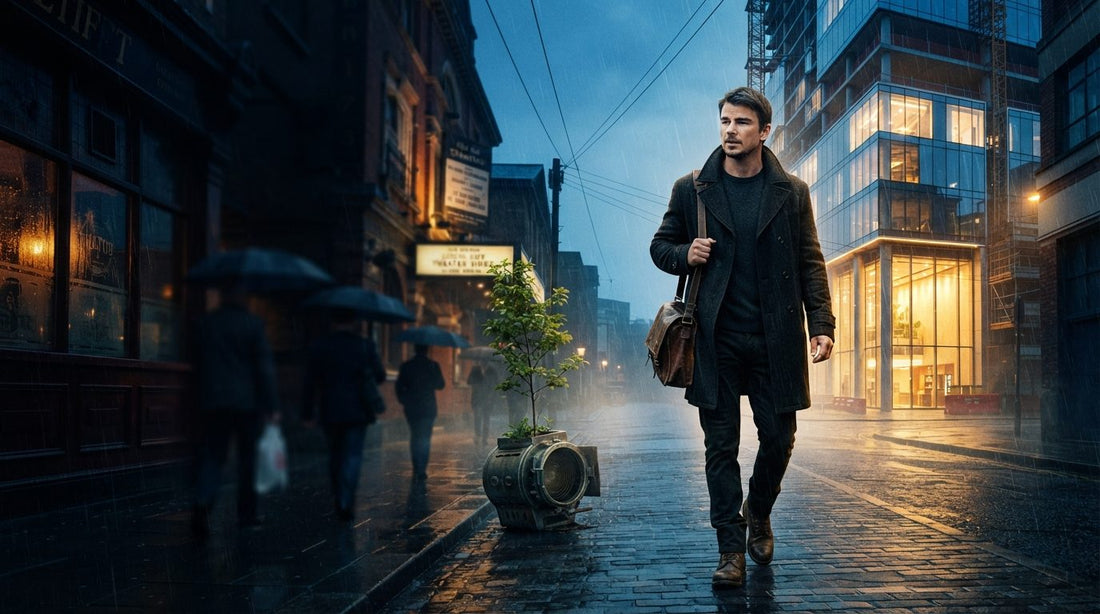Navigating Career Pivots: Lessons from the Evolution of Josh Hartnett