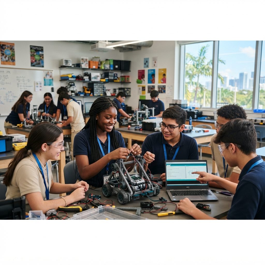 Navigating Dadeschools: A Comprehensive Guide to Miami-Dade County Public Schools Services and Digital Tools