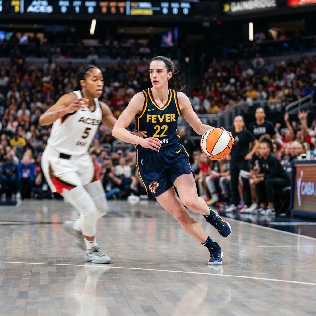 The Anatomy of the Fever Effect: How the Indiana Fever Reshaped the WNBA's Strategic and Cultural Landscape