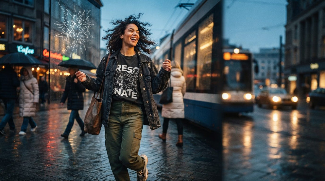 The Psychology and Power of the Graphic T-shirt in Modern Casual Wear