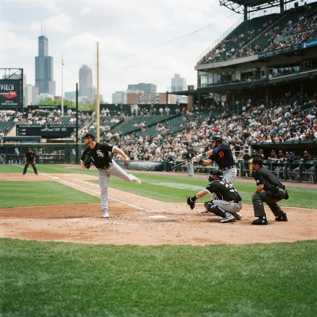 White Sox vs. Tigers Rivalry: Breakdown, Key Matchups, and Division Impact