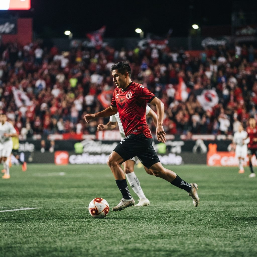 The Rise of Club Tijuana: Strategic Blueprint of Mexico’s Modern Football Force