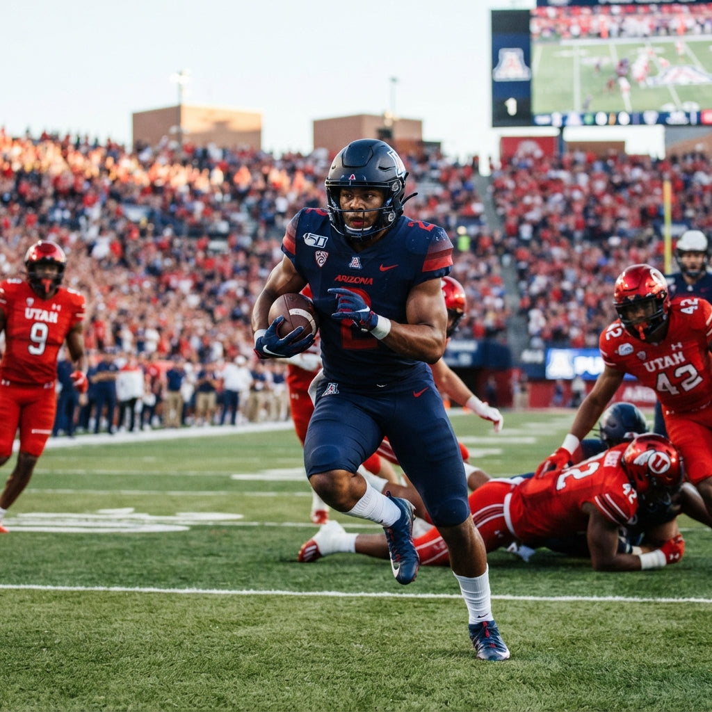 Modern Running Back Dynamics: What Jonah Coleman’s Journey Teaches Us About Football Analytics and Athlete Longevity