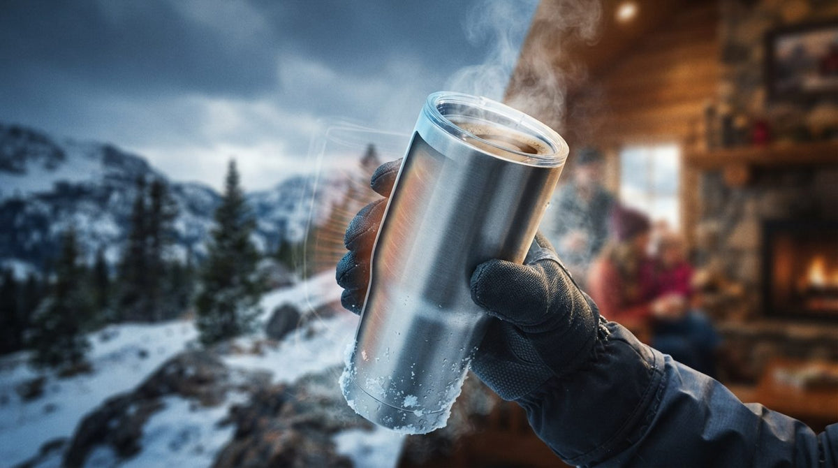 Insulated tumblers: The Physics of Thermal Retention: How Precision Engineering Keeps Drinks Hot and Cold