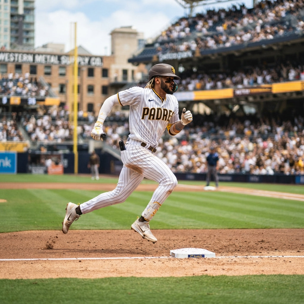 Decoding Fernando Tatis Jr.’s Evolution: From Electric Phenomenon to Elite All-Around Superstar