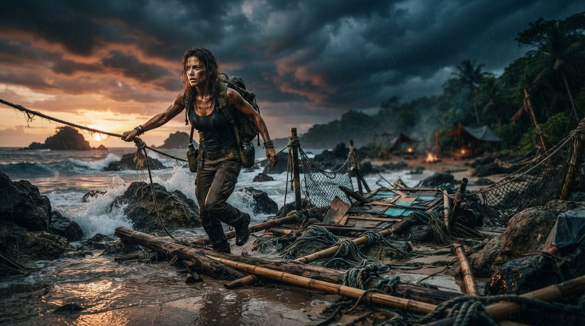 Navigating the Chaos of the Open Era: A Survivor 51 Recap