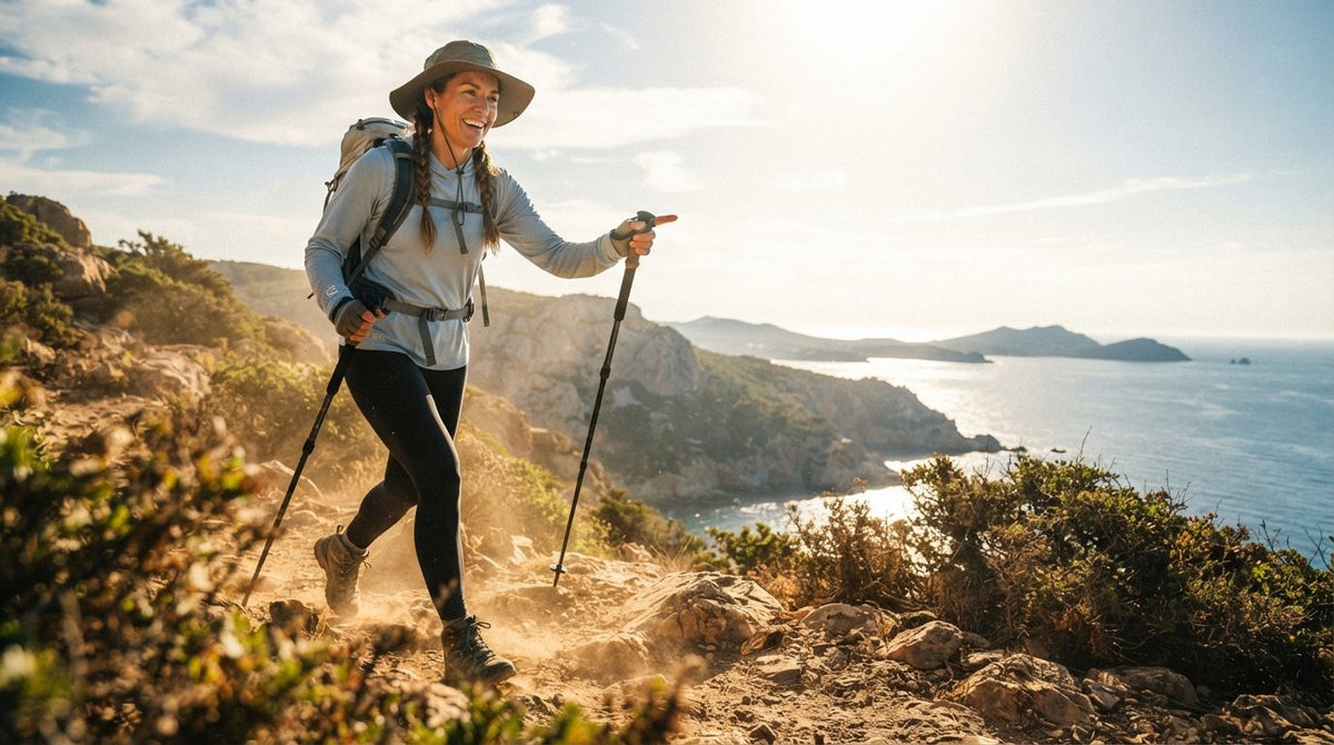 How to Choose the Perfect Sun Protection Shirt for Summer Wear