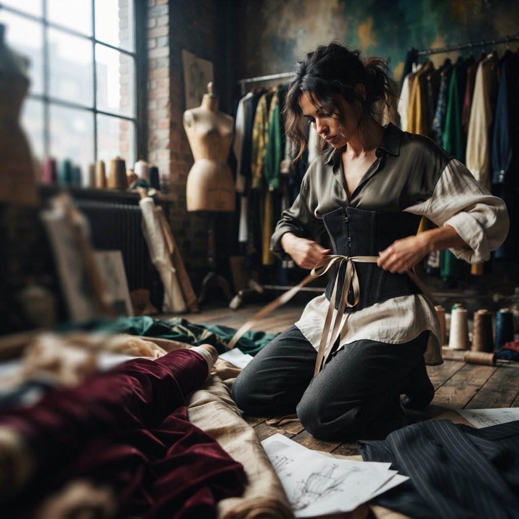The Timeless Evolution and Modern Styling of Corsets