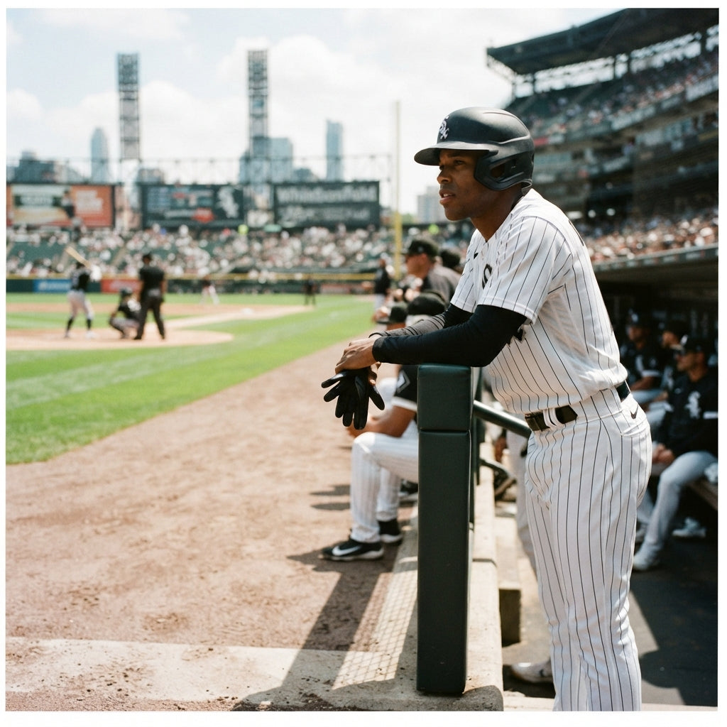 Modernizing the South Side: How Strategy, Youth, and Analytics Are Reshaping the Chicago White Sox