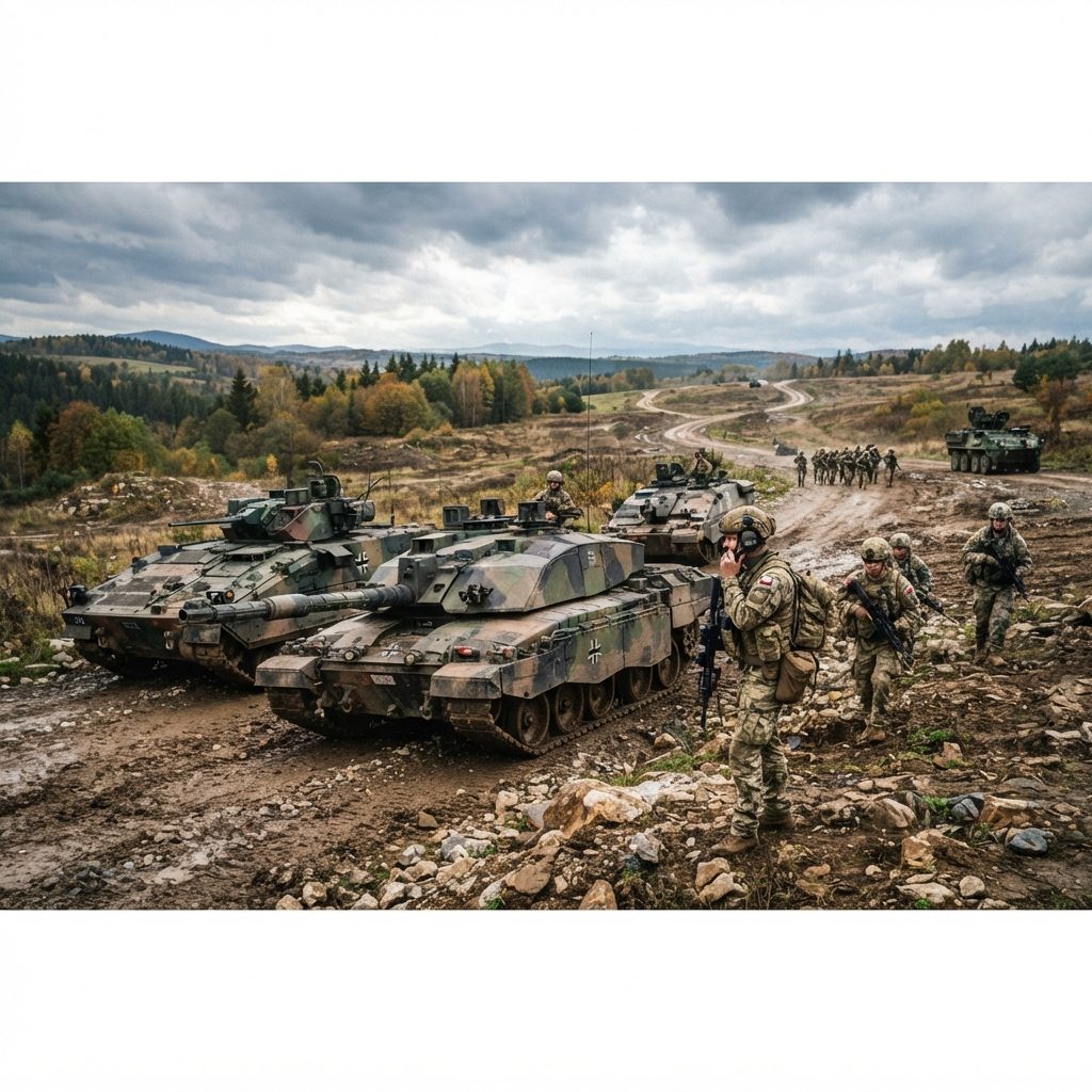 Understanding NATO: How the Transatlantic Security Alliance Works in the 2020s