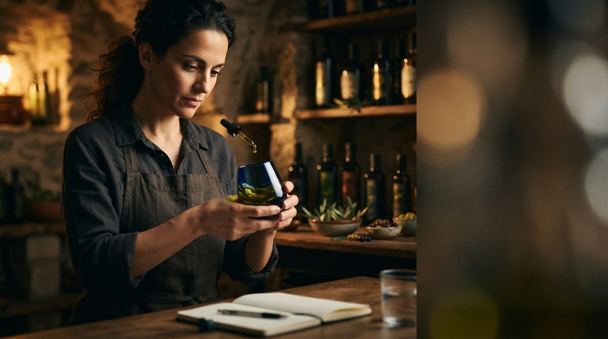 Unlocking the Science and Everyday Benefits of Quality Olive Oil