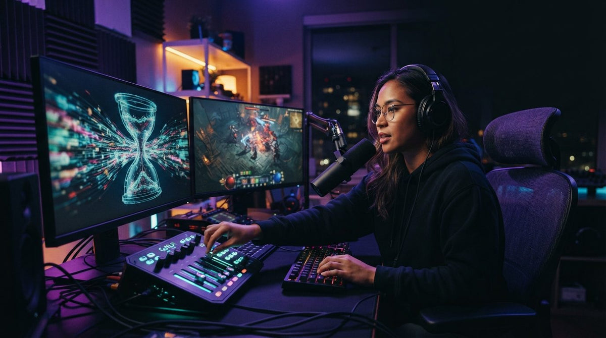 How to Optimise Your Video Bitrate for High-Quality Streaming on Twitch
