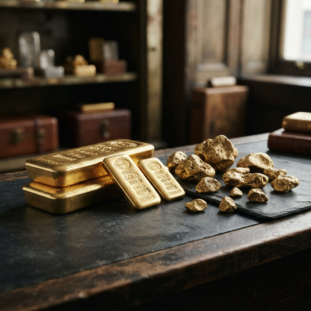 Why Gold Remains the Ultimate Economic Safe Haven: A Modern Investor's Guide