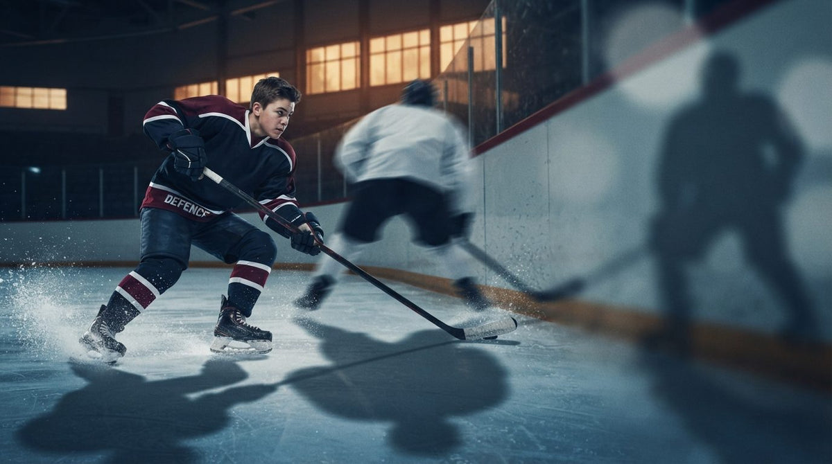 luca cagnoni: Breaking the Mold: How Undersized Defencemen Thrive and Excel