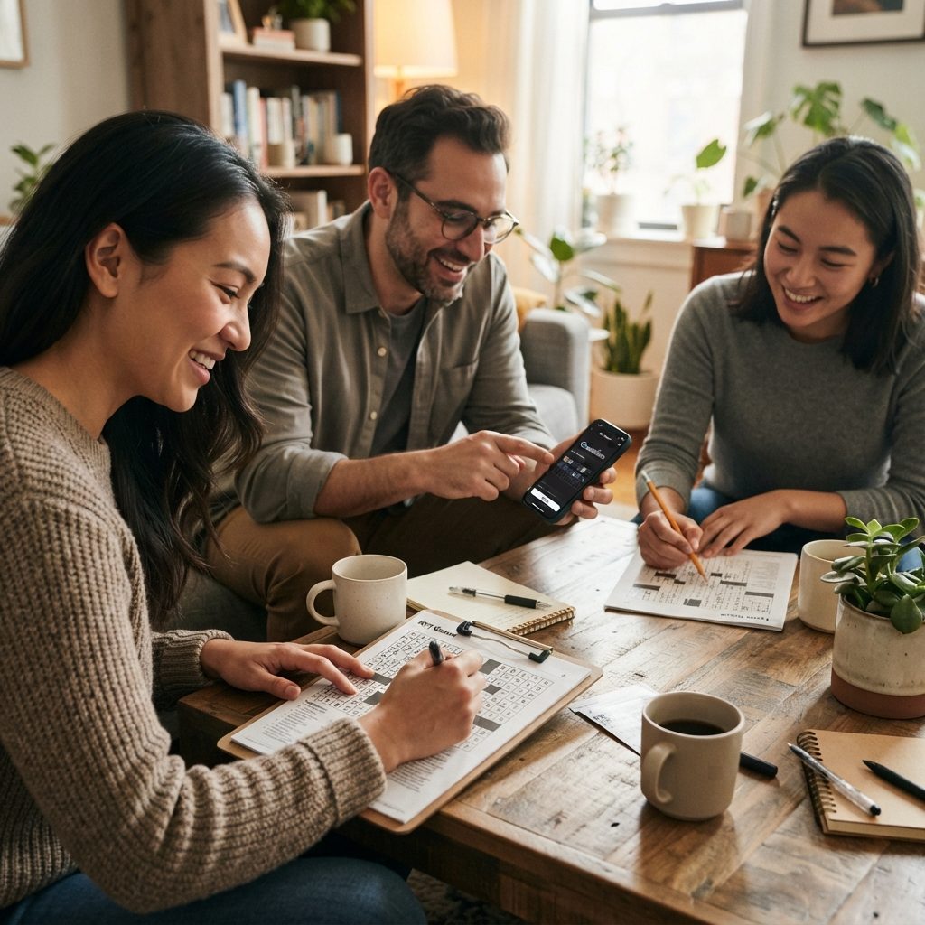 The Anatomy of Daily Rituals: Why New York Times Games Dominate Our Digital Mornings