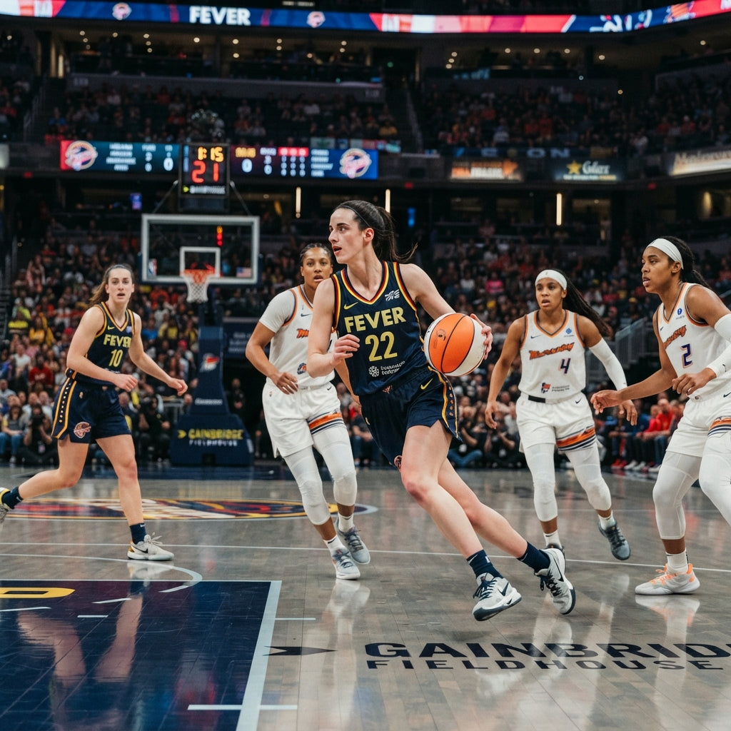 Indiana Fever Game Today: Strategic Breakdown, Key Matchups, and Fan Viewing Guide