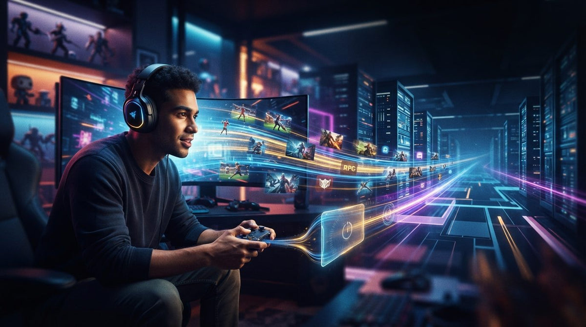 Maximizing Your EA Play Subscription: How Game Trials and Library Vaults Work