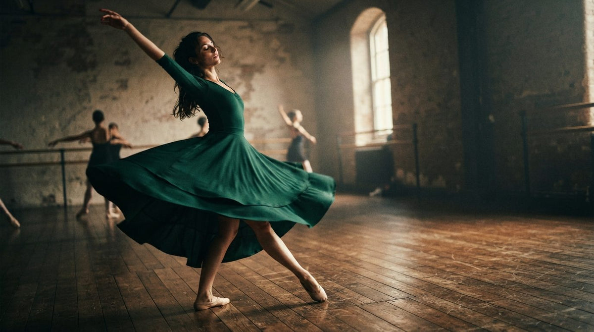 Choosing the Ideal Dress for Dance Practice and Graceful Movement