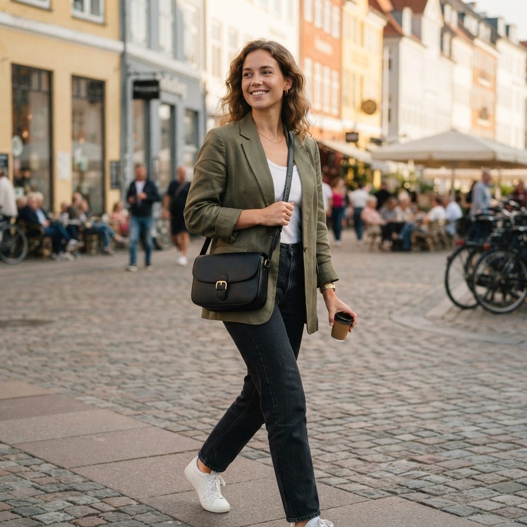 The Ultimate Guide to Everyday Ergonomics and Styling with Crossbodys