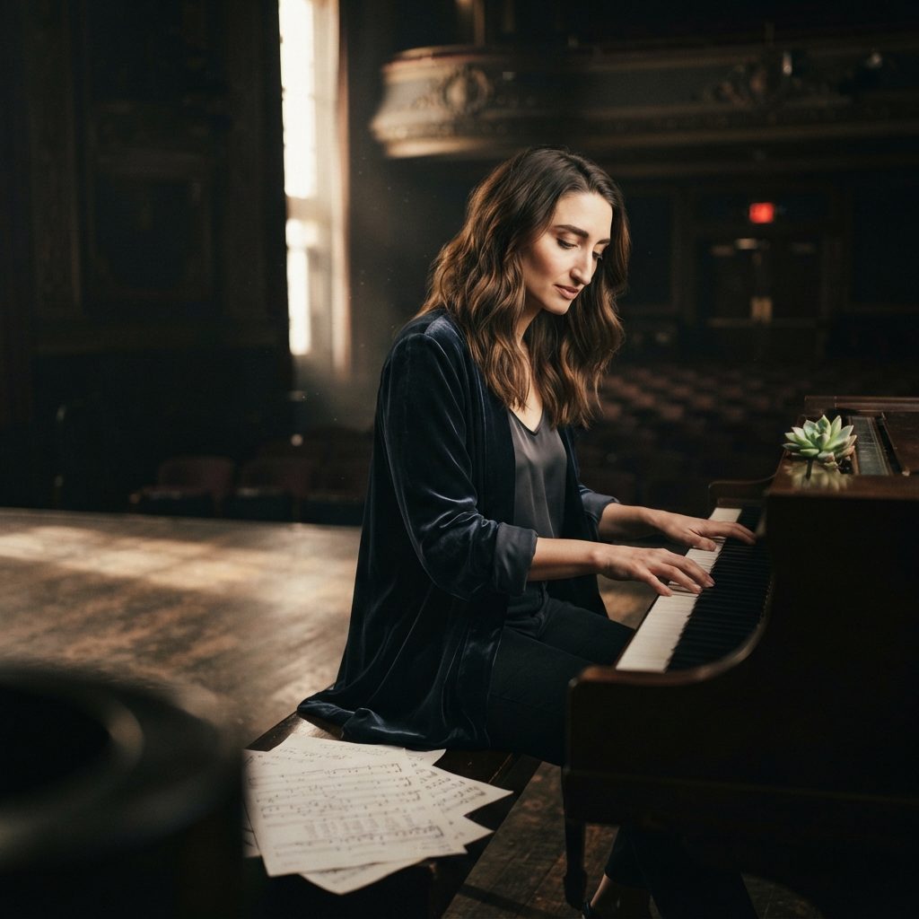 Navigating Loss and Creativity: The Inspiring Return of Sara Bareilles