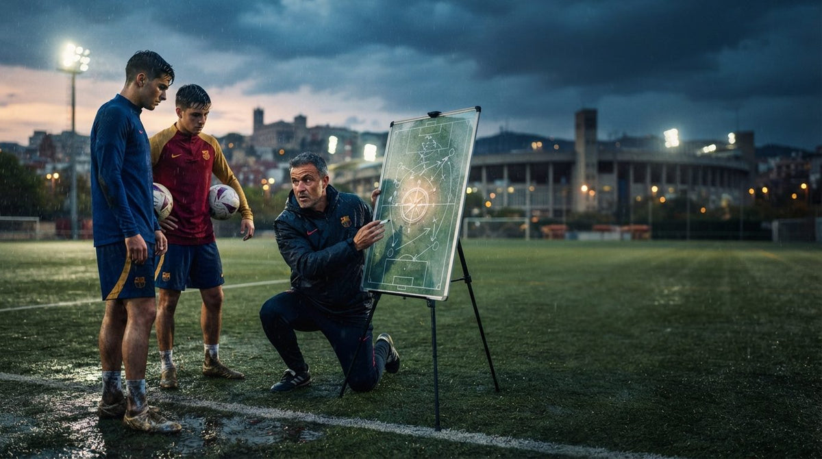 Tactical Masterclass: How La Liga Clubs Are Redefining Modern Soccer Strategy