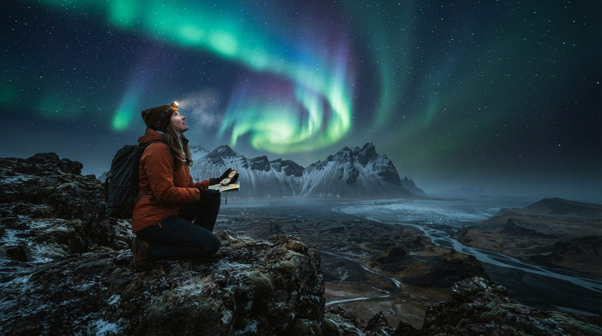 How to Plan Your Ultimate Journey to Witness the Aurora Borealis