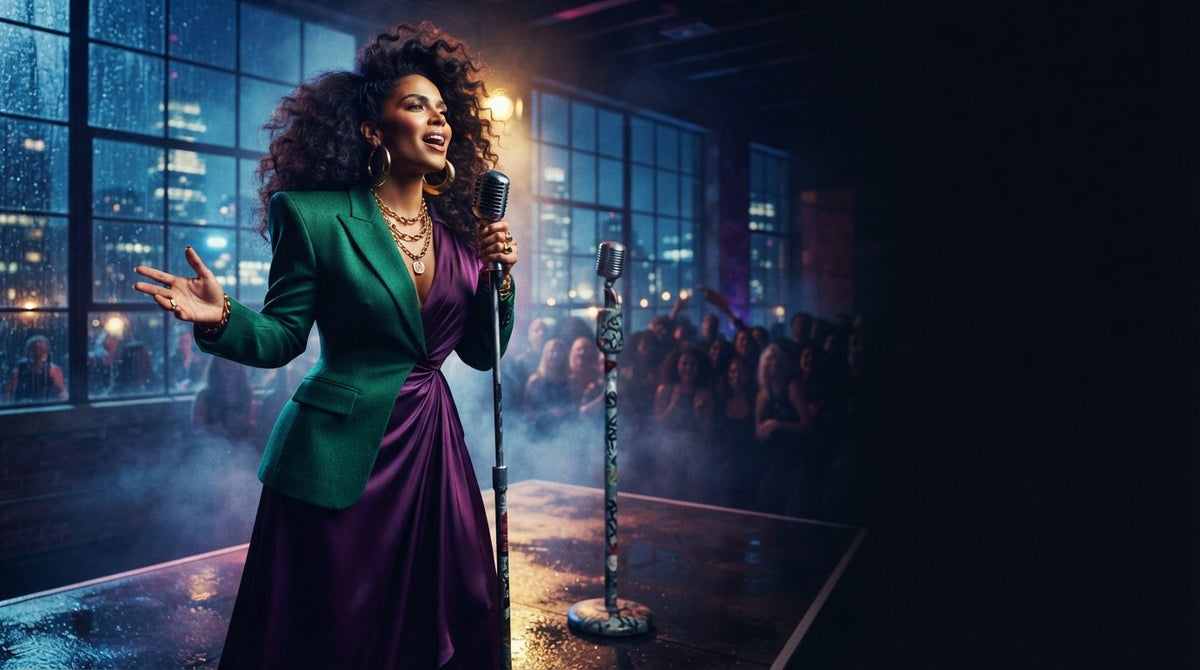 cardi b: Navigating Creative Evolution: Lessons From Modern Hip-Hop Icons