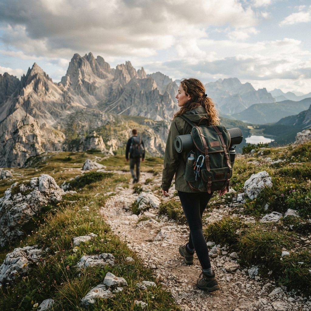 The Evolution of Everyday Carry: How Modern Backpacks Balance Ergonomics and Technology