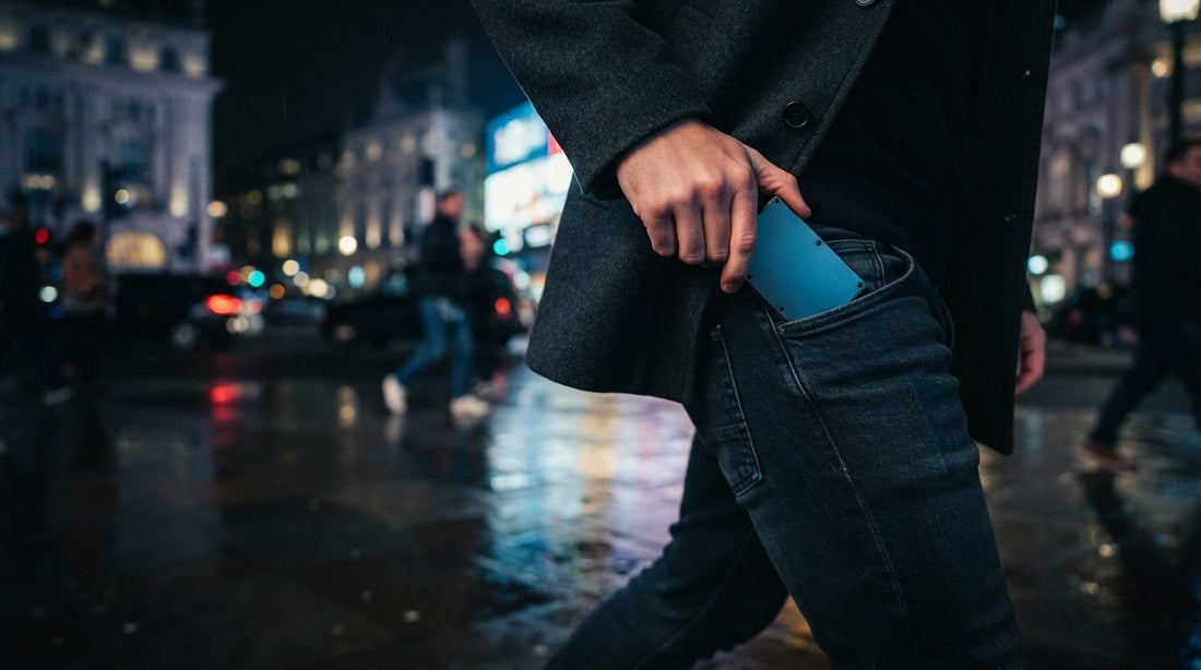 Wallet: Modern Pocket Security: Why Minimalist Metal Designs Are Transforming Everyday Carry