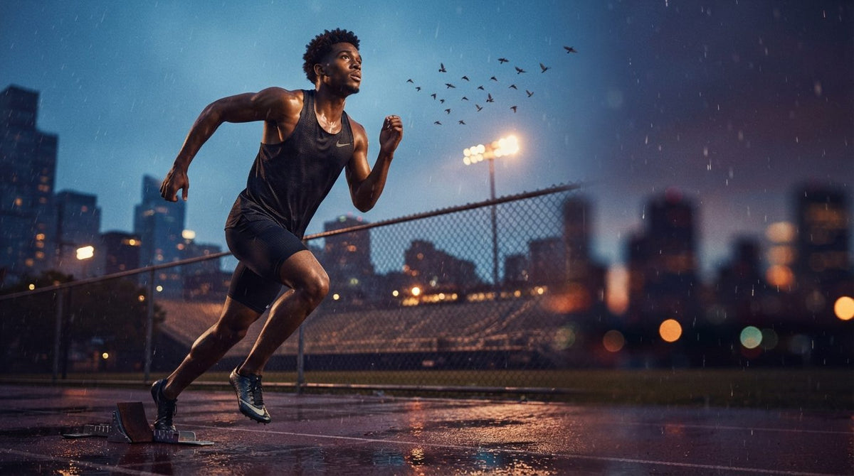 How Jonaz Walton's Rise Highlights Key Lessons for Emerging Athletes