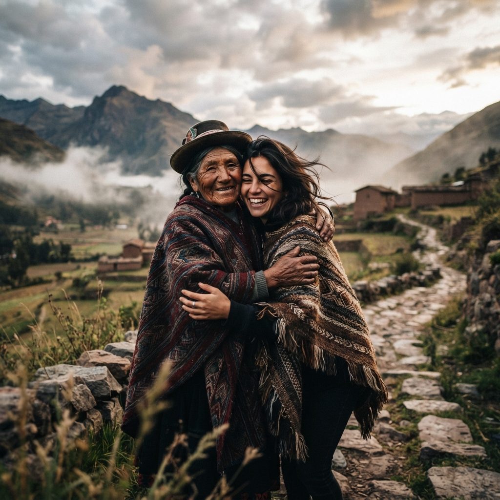Embracing Cultural Heritage and Versatility: The Timeless Appeal of the Poncho