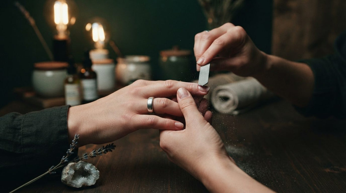 Nail care kit: Mastering Professional Nail Health: The Essential Guide to At-Home Maintenance