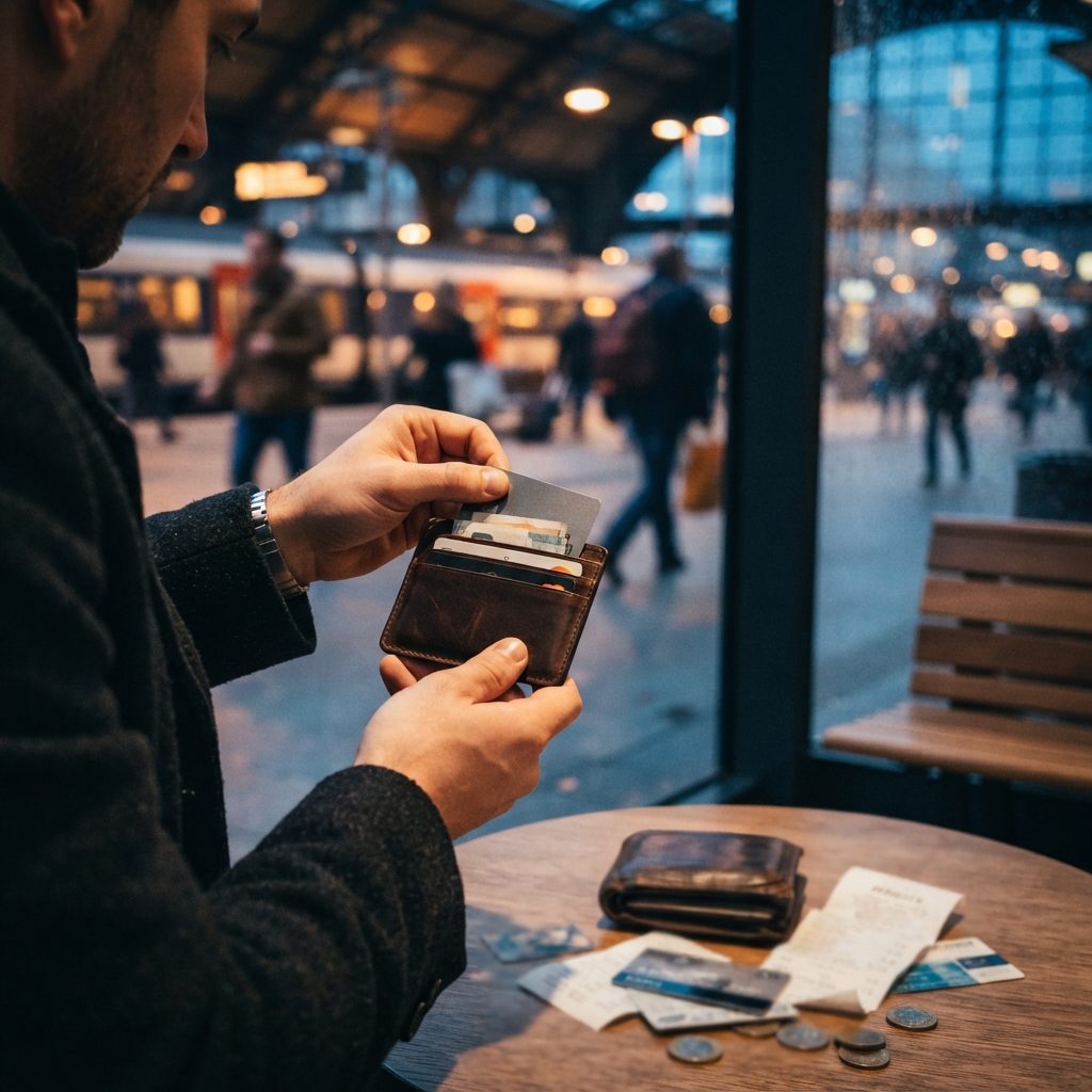 The Ultimate Guide to Minimalist Style: Choosing and Organizing Small Wallets for Everyday Carry