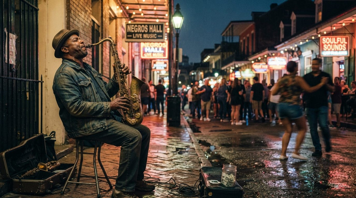 Experiencing the Soul and Culture of New Orleans Beyond the French Quarter