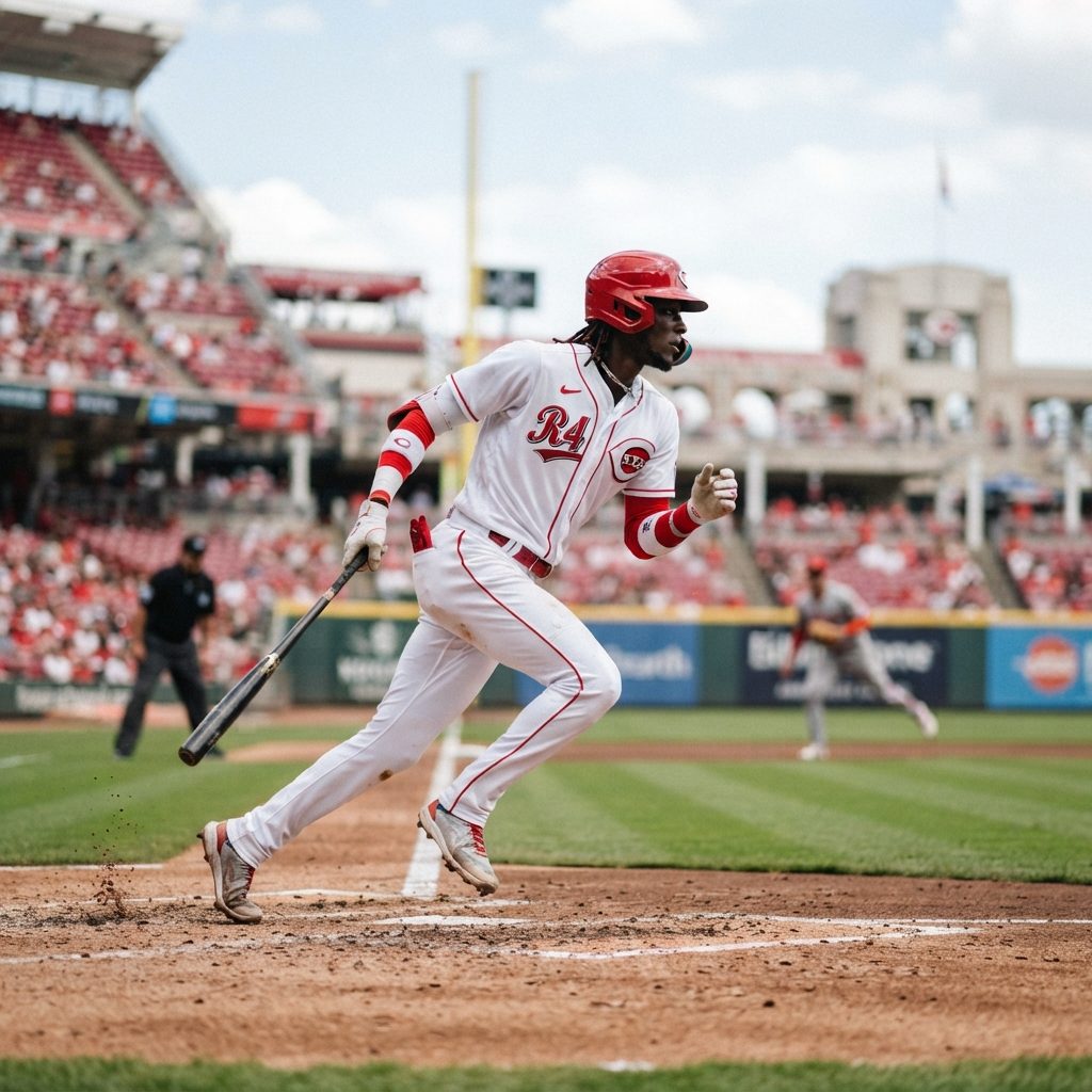 Decoding Elly De La Cruz: How Advanced Metrics Reveal the Anatomy of Baseball's Most Dynamic Superstar