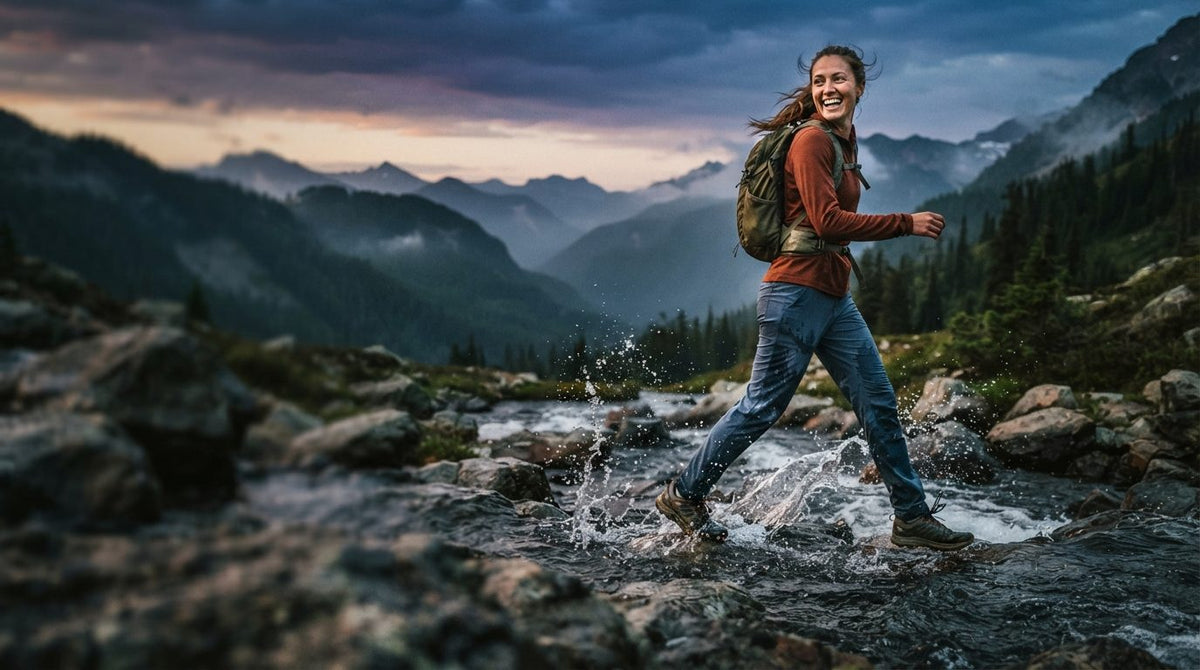 The Ultimate Guide to Choosing Lightweight Quick-Dry Pants for Every Adventure