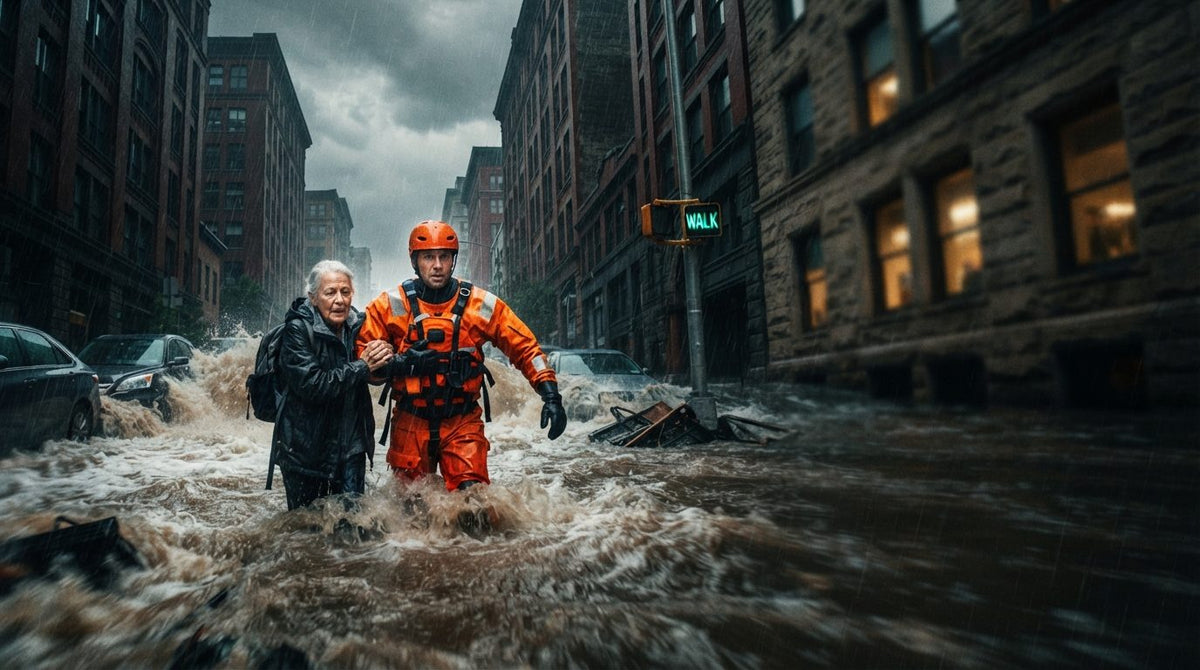 What to Do During a Flash Flood Warning: Essential Lifesaving Steps