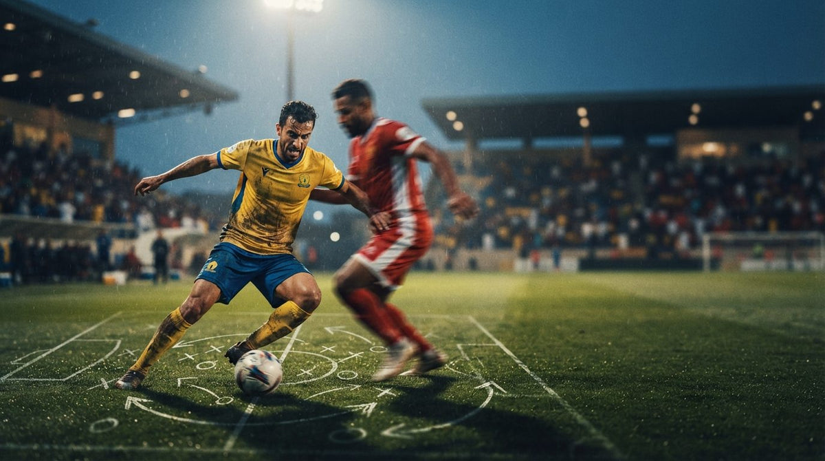 Tactical Breakdown: What History and Current Form Reveal in Al Kholood vs Al Qadsiah
