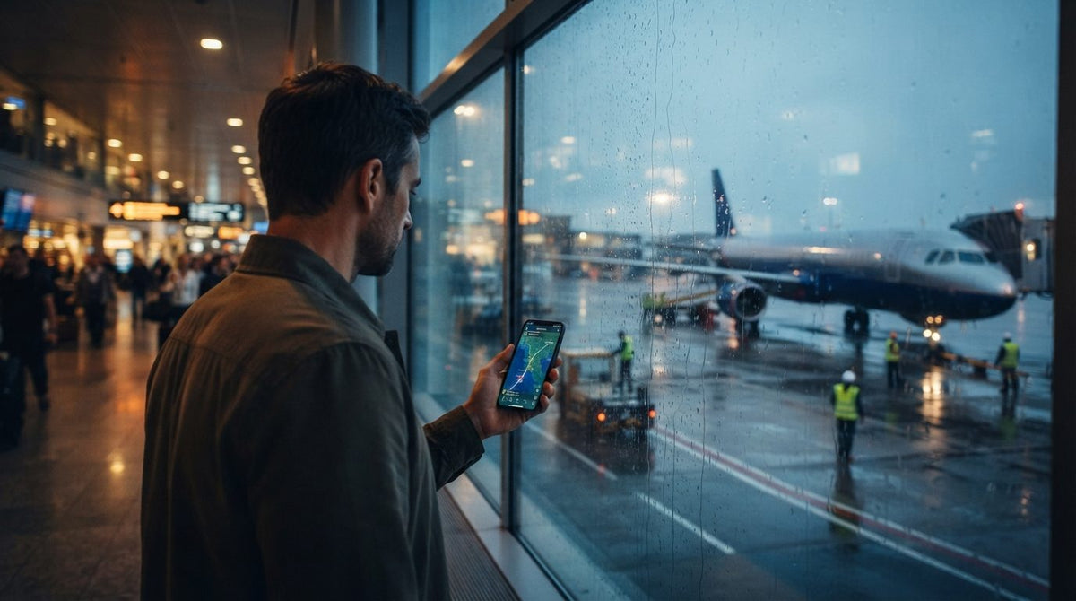 How to Track Your Delta Flight Status in Real Time to Avoid Travel Delays